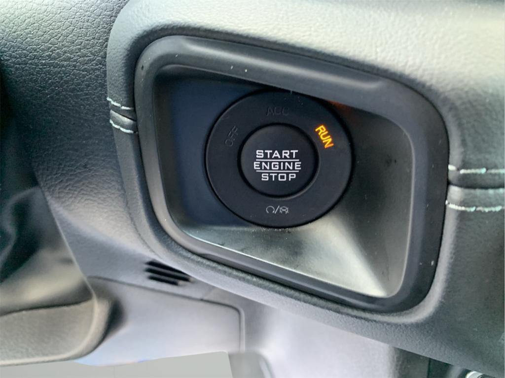 used 2024 Jeep Wrangler car, priced at $38,477