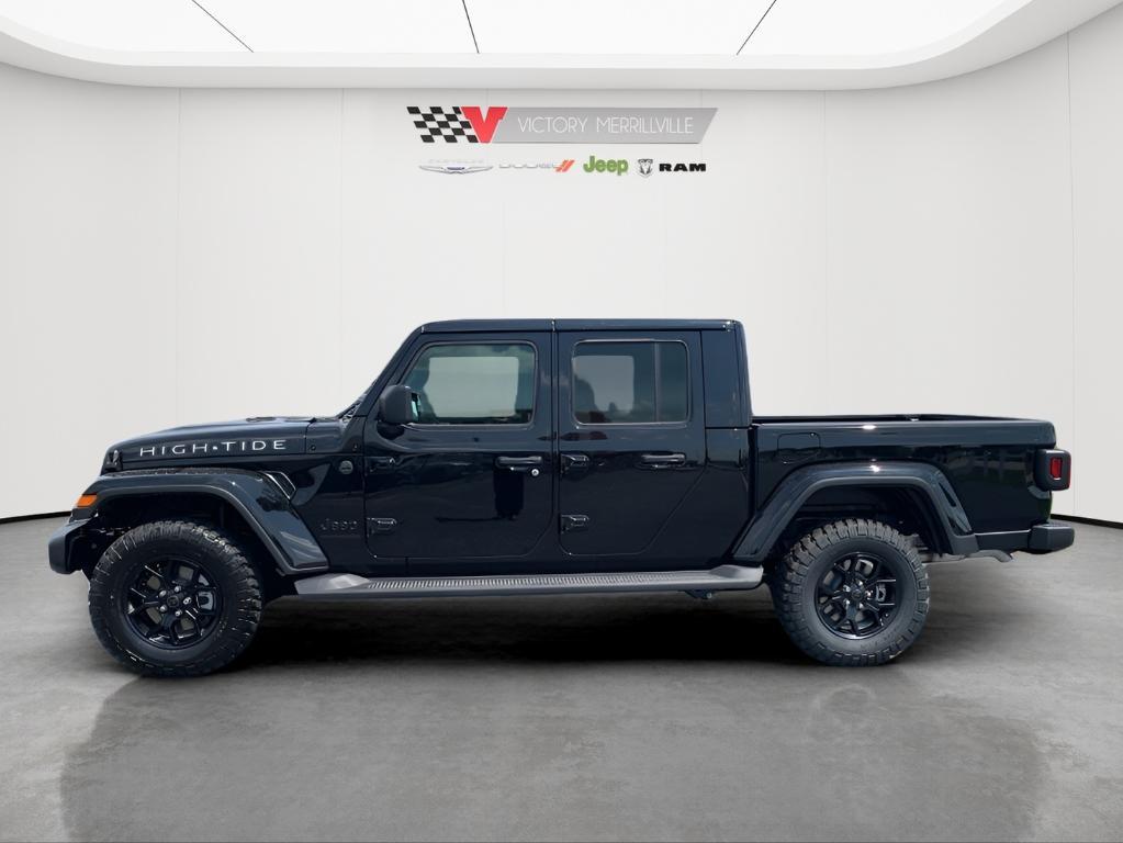 new 2025 Jeep Gladiator car, priced at $44,491