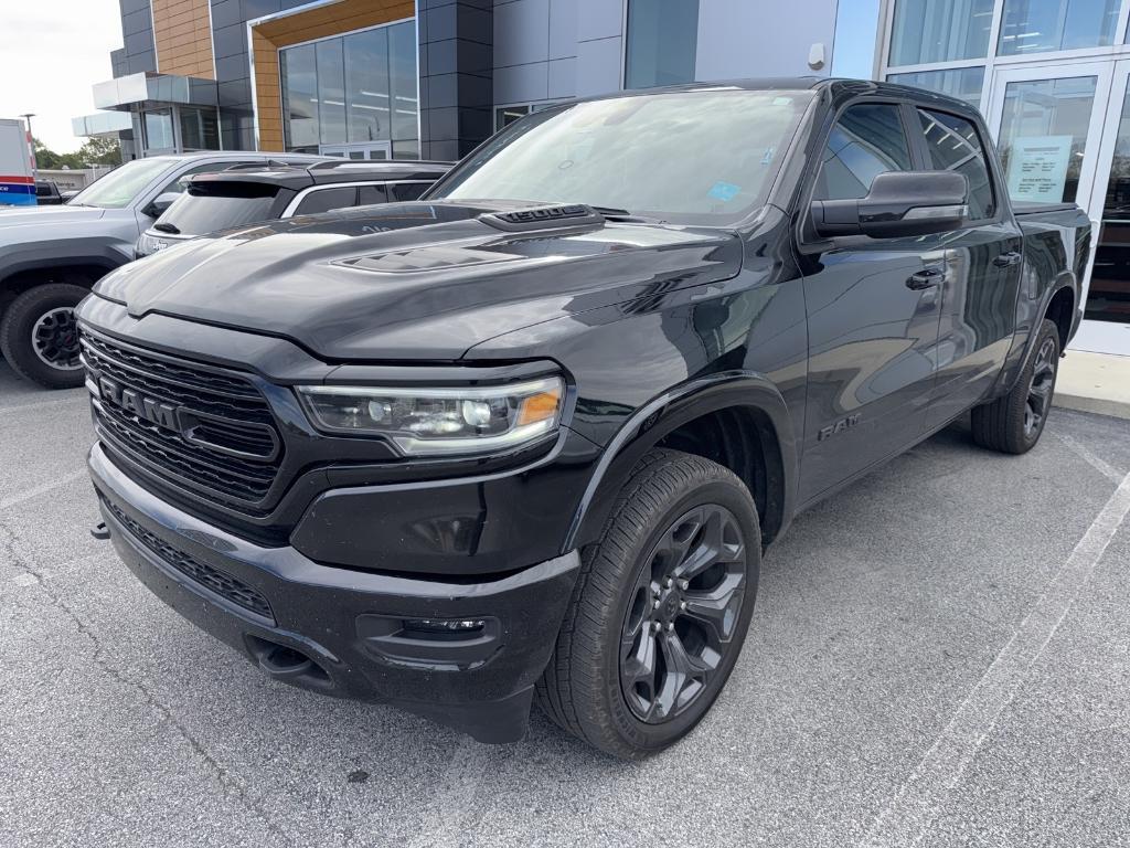 used 2024 Ram 1500 car, priced at $46,560