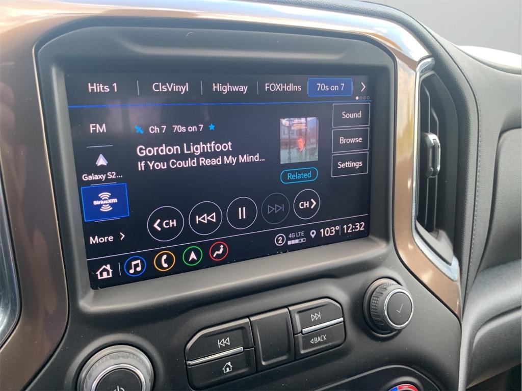used 2022 Chevrolet Silverado 1500 Limited car, priced at $40,995