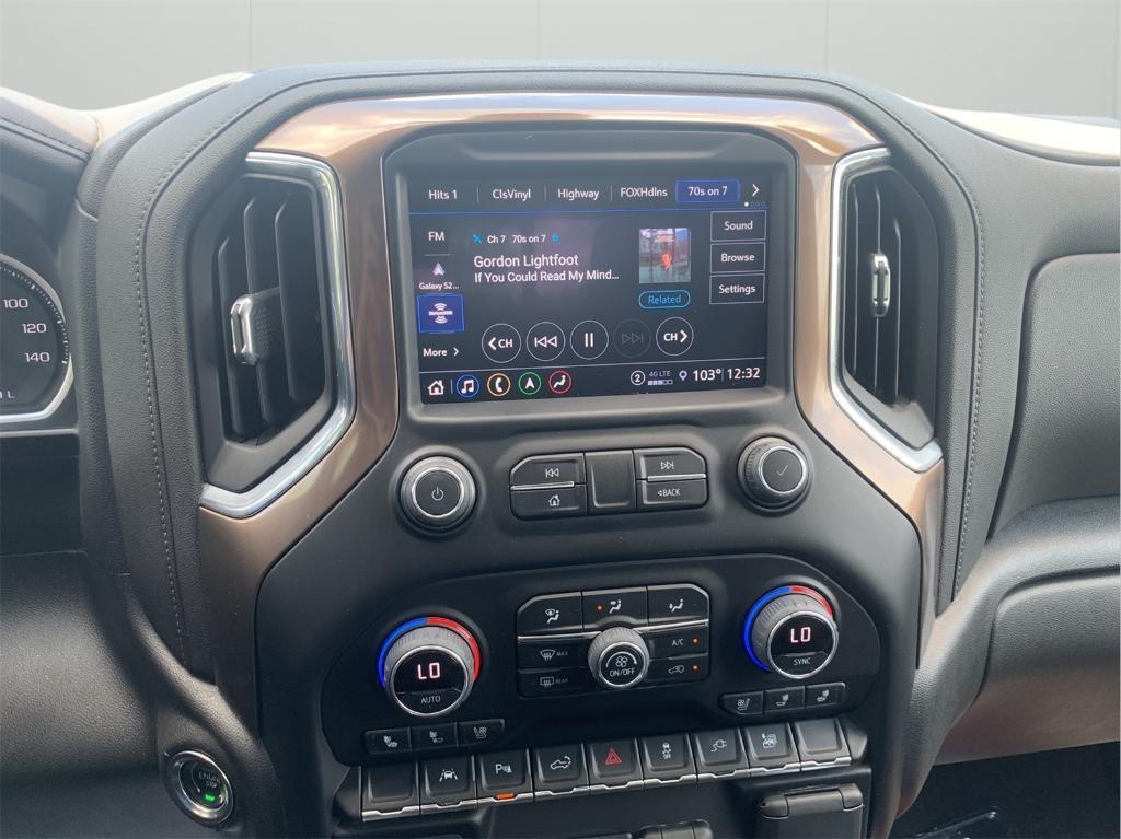 used 2022 Chevrolet Silverado 1500 Limited car, priced at $40,995