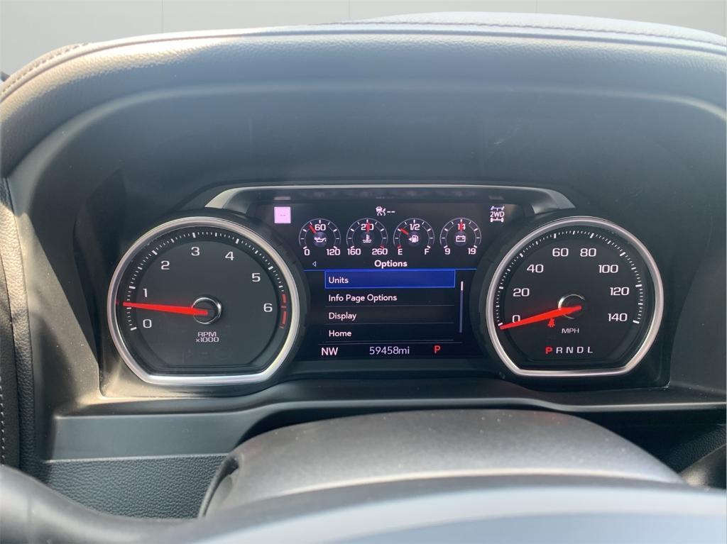 used 2022 Chevrolet Silverado 1500 Limited car, priced at $40,995