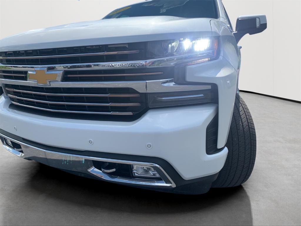 used 2022 Chevrolet Silverado 1500 Limited car, priced at $40,995