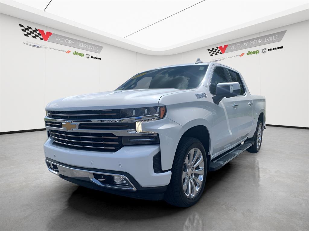 used 2022 Chevrolet Silverado 1500 Limited car, priced at $40,995