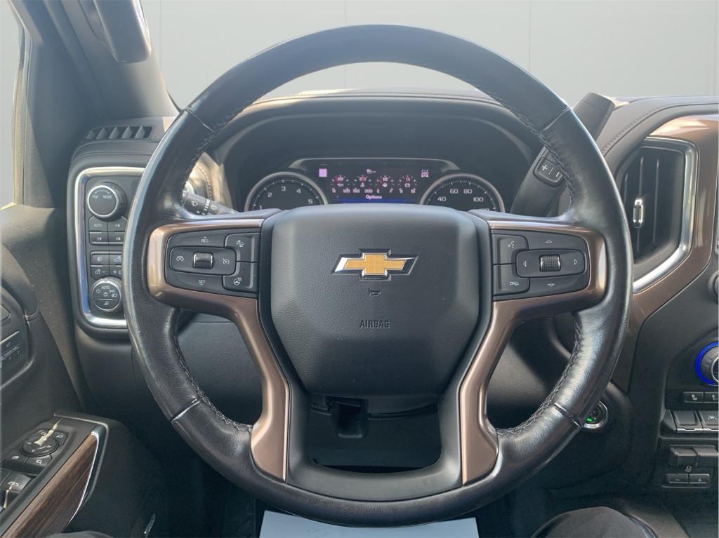 used 2022 Chevrolet Silverado 1500 Limited car, priced at $40,995