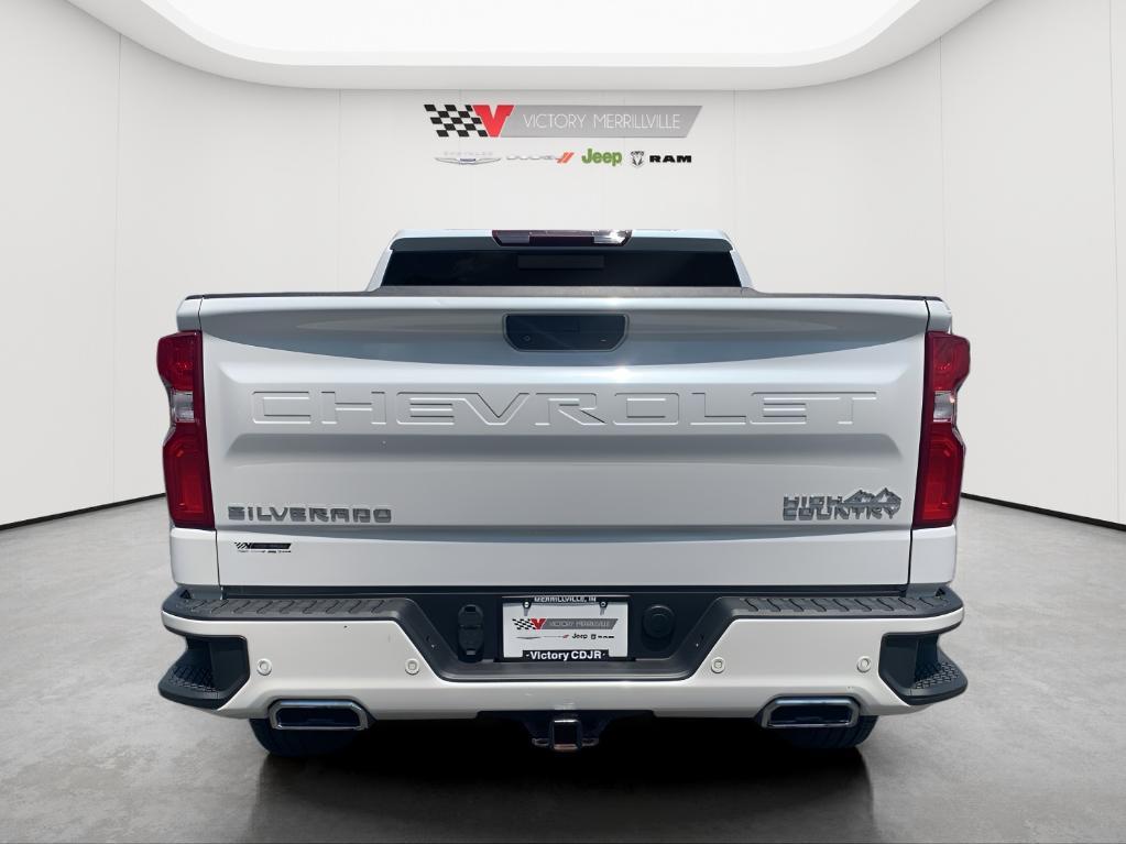 used 2022 Chevrolet Silverado 1500 Limited car, priced at $40,995