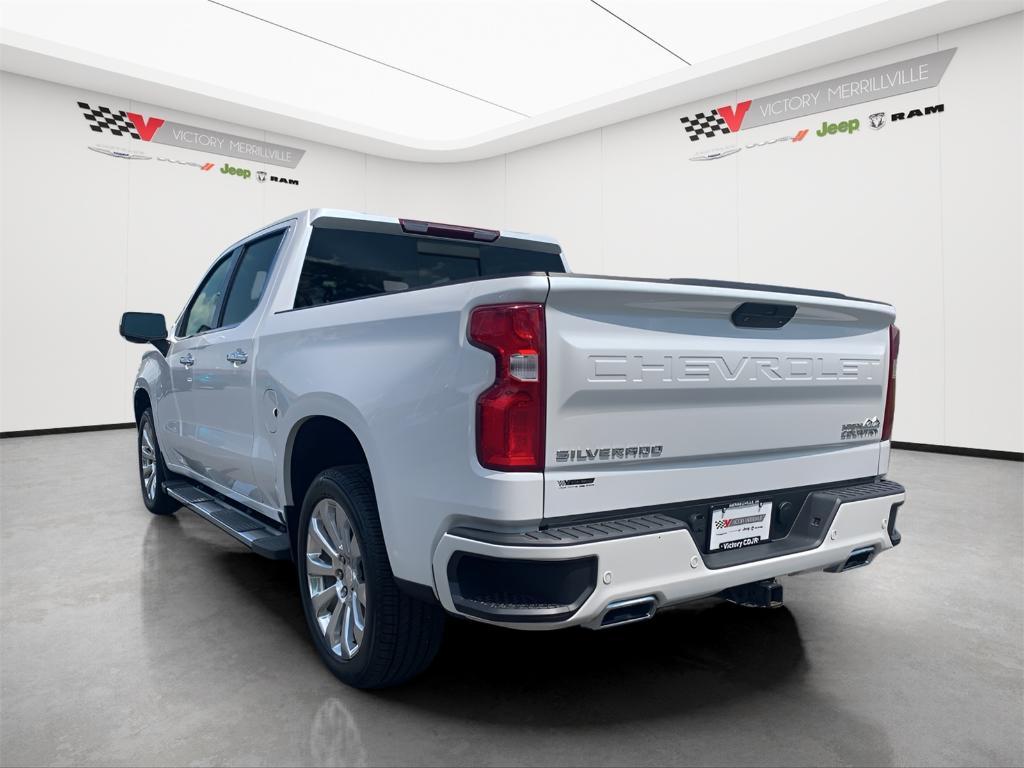 used 2022 Chevrolet Silverado 1500 Limited car, priced at $40,995