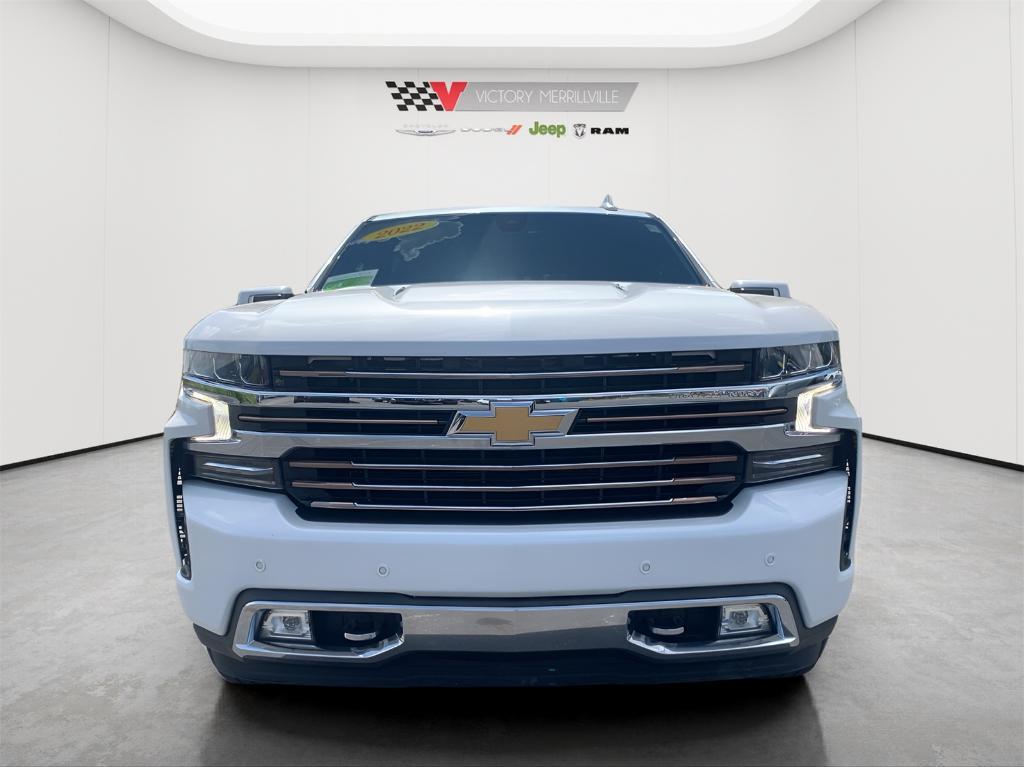 used 2022 Chevrolet Silverado 1500 Limited car, priced at $40,995