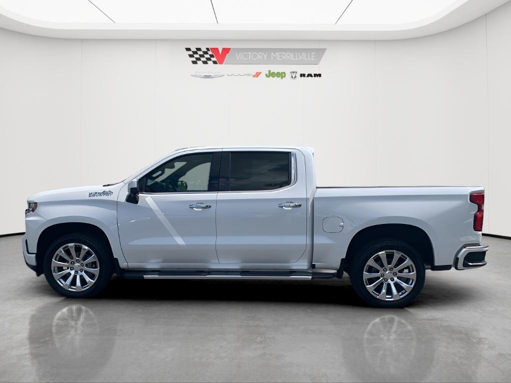used 2022 Chevrolet Silverado 1500 Limited car, priced at $40,995