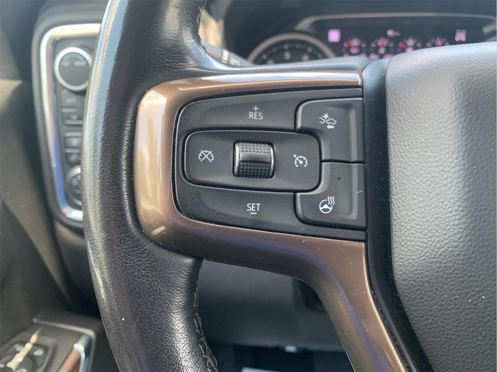 used 2022 Chevrolet Silverado 1500 Limited car, priced at $40,995