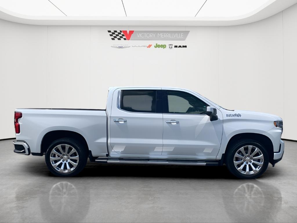used 2022 Chevrolet Silverado 1500 Limited car, priced at $40,995
