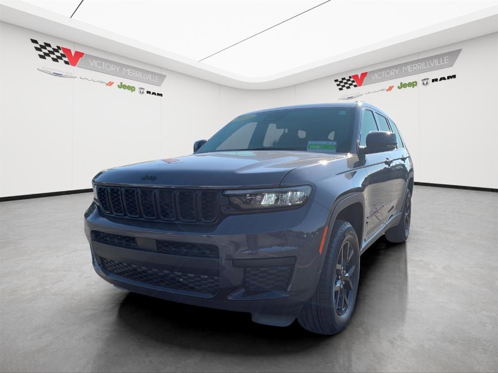 new 2025 Jeep Grand Cherokee L car, priced at $41,419
