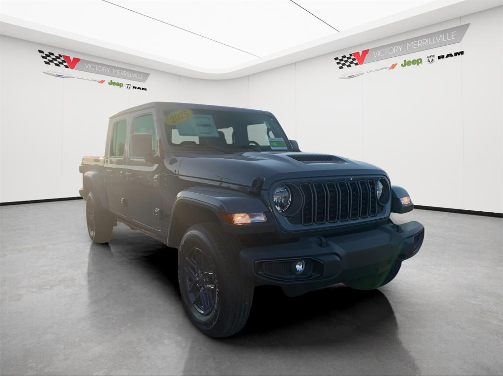 new 2025 Jeep Gladiator car, priced at $42,899
