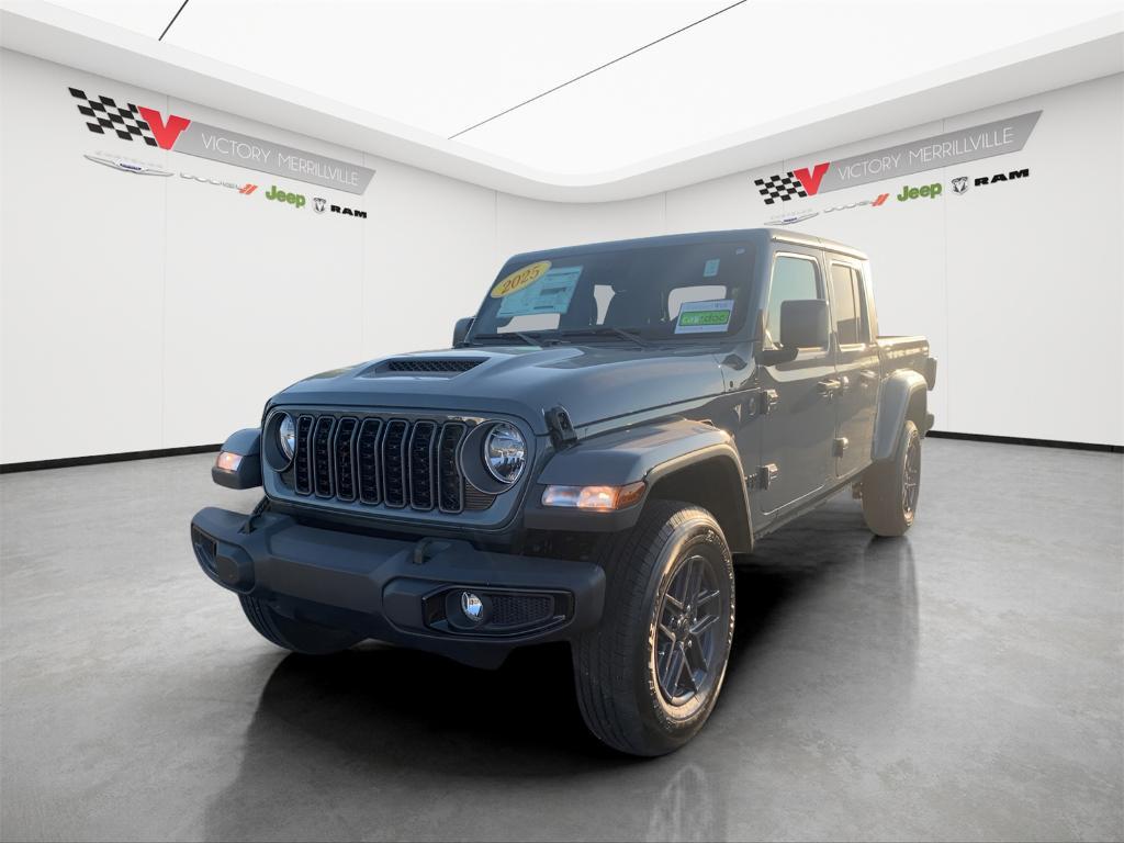 new 2025 Jeep Gladiator car, priced at $42,899