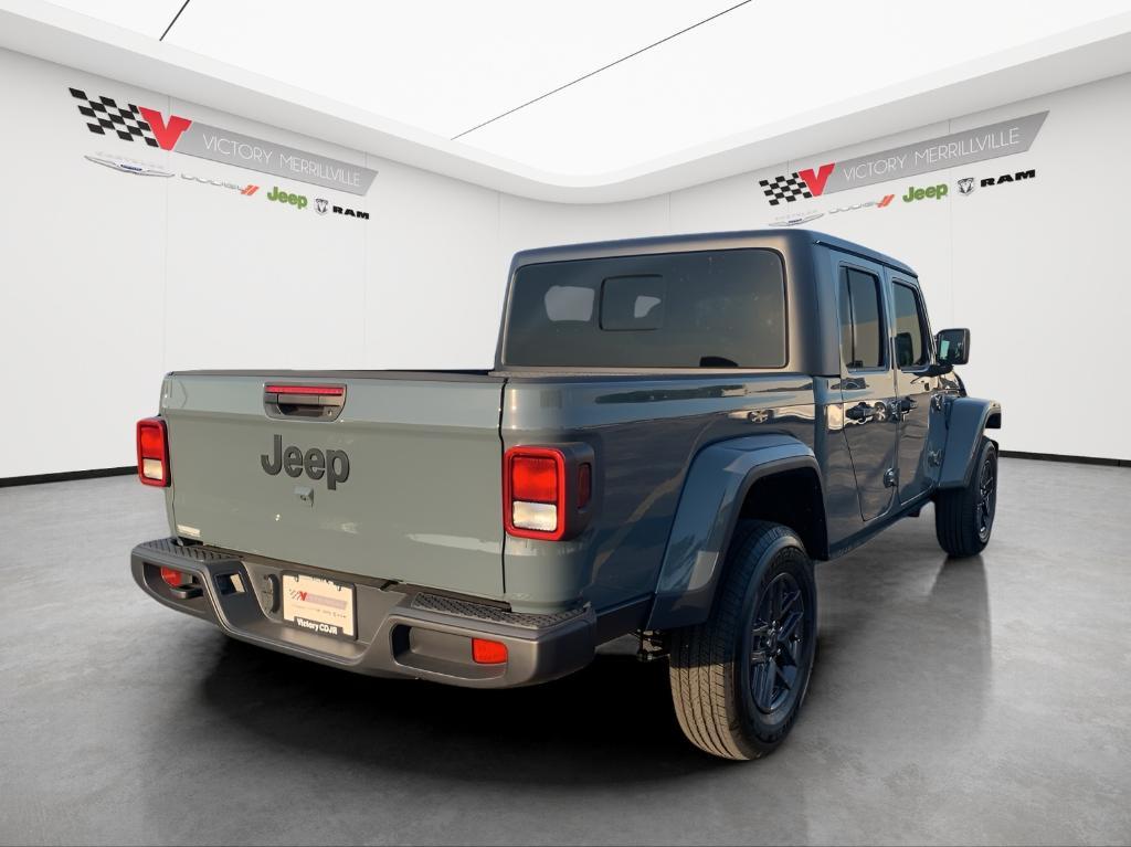 new 2025 Jeep Gladiator car, priced at $42,899
