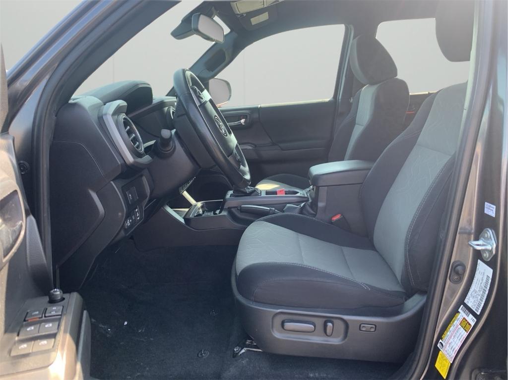 used 2022 Toyota Tacoma car, priced at $36,387