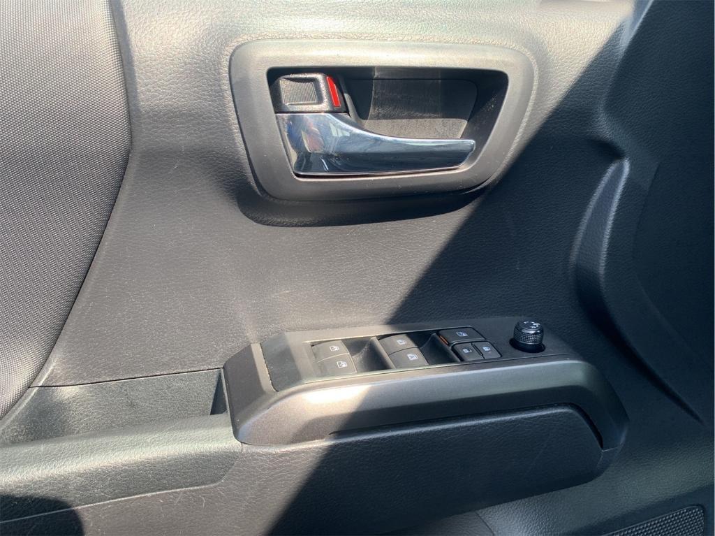 used 2022 Toyota Tacoma car, priced at $36,387