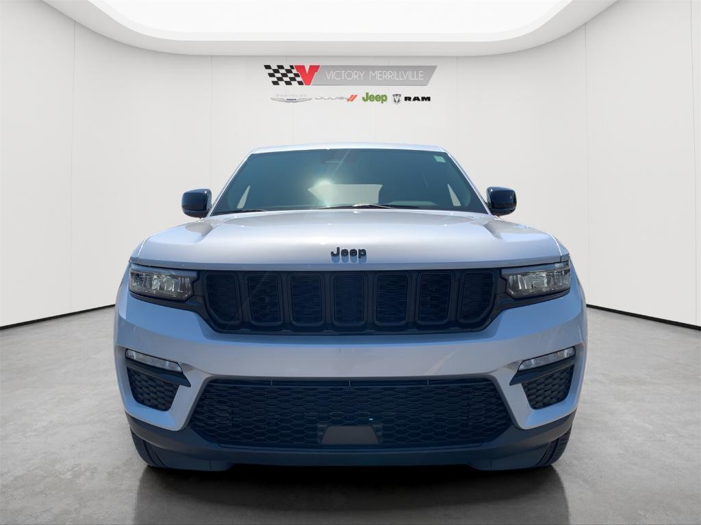 new 2025 Jeep Grand Cherokee car, priced at $47,092