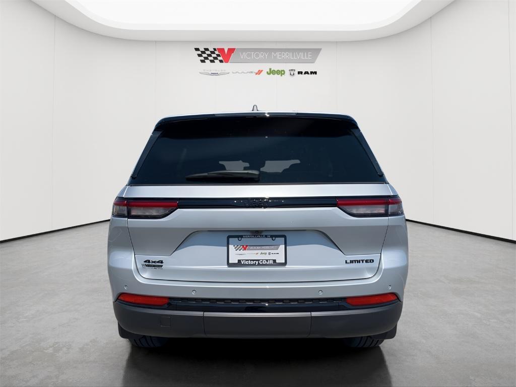 new 2025 Jeep Grand Cherokee car, priced at $47,092