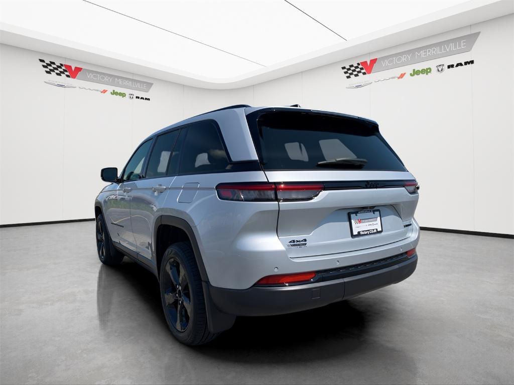 new 2025 Jeep Grand Cherokee car, priced at $47,092