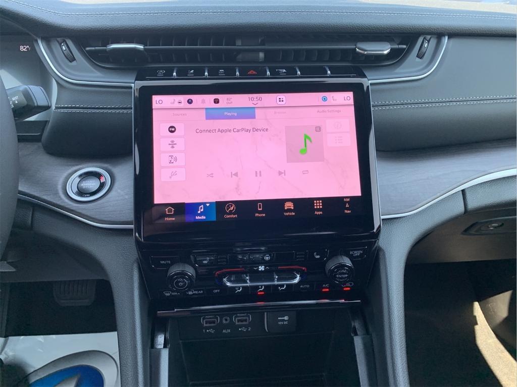 new 2025 Jeep Grand Cherokee car, priced at $47,092