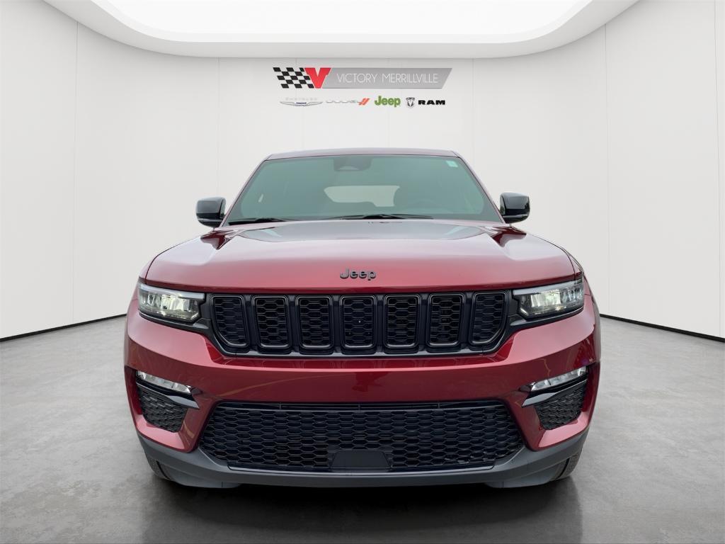 new 2025 Jeep Grand Cherokee car, priced at $47,092