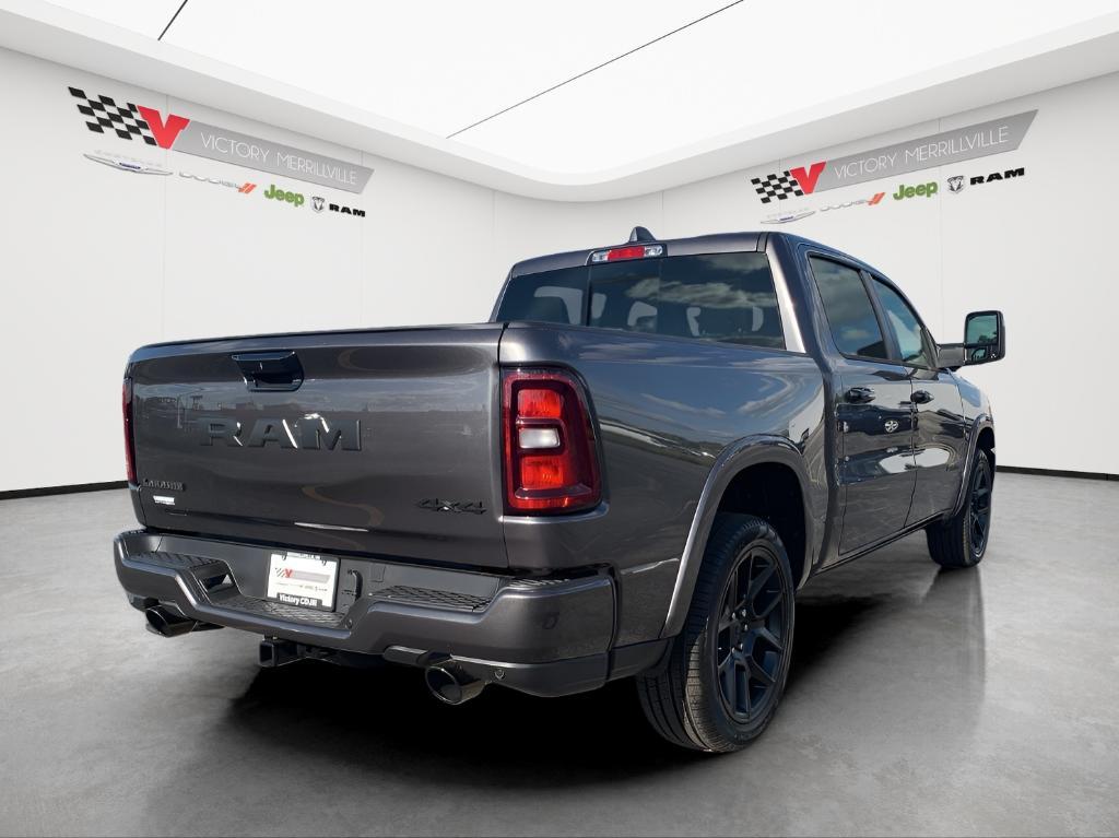 new 2026 Ram 1500 car, priced at $65,476