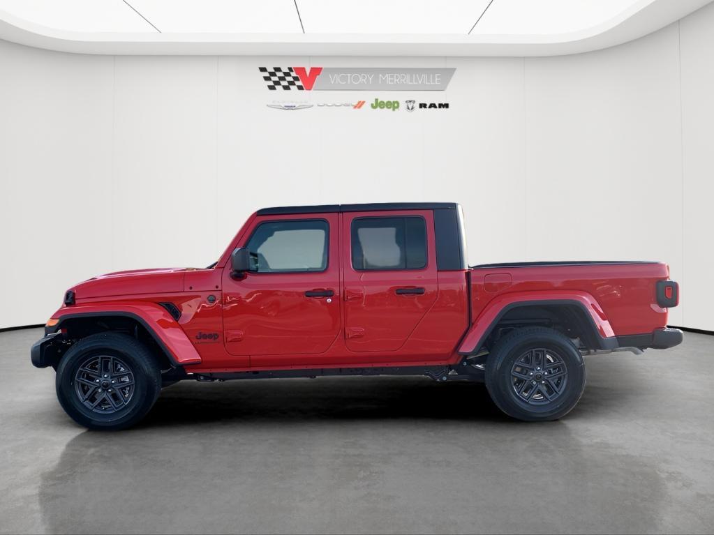 new 2025 Jeep Gladiator car, priced at $43,024