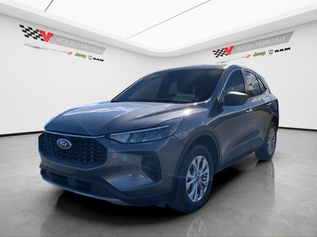 used 2024 Ford Escape car, priced at $20,691