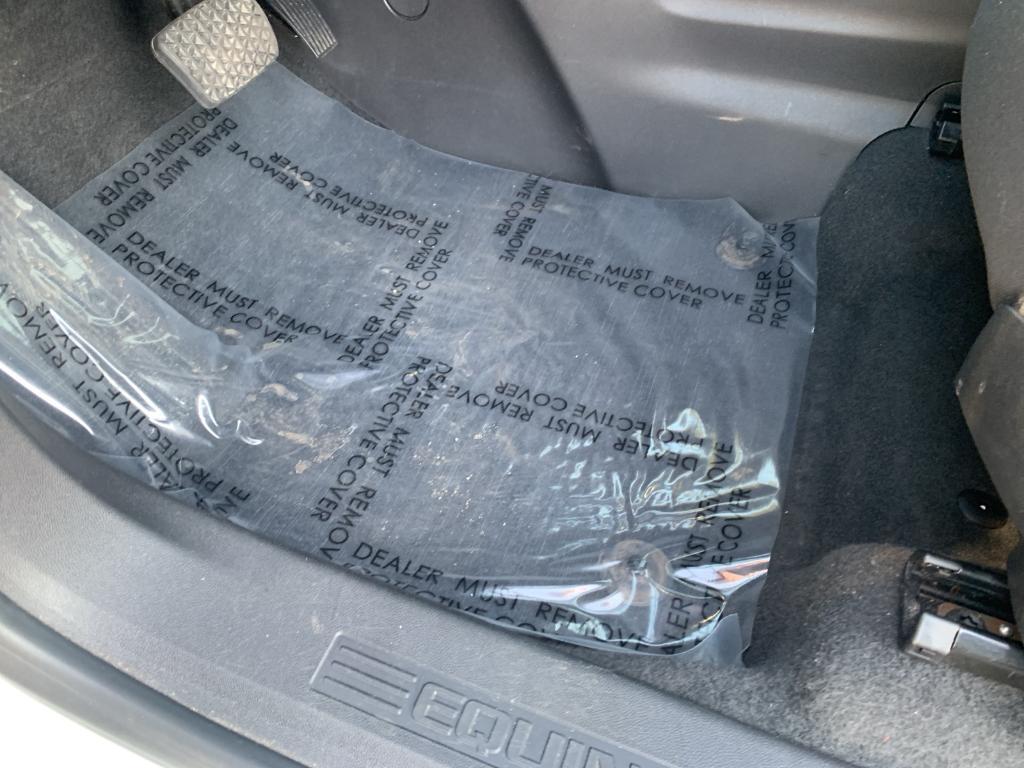 used 2022 Chevrolet Equinox car, priced at $20,055