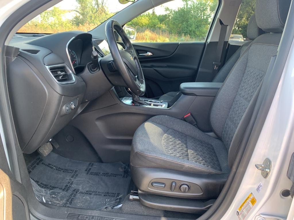 used 2022 Chevrolet Equinox car, priced at $20,055