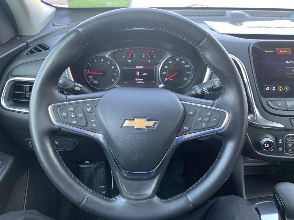 used 2022 Chevrolet Equinox car, priced at $20,055