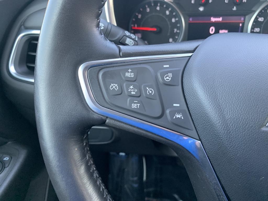 used 2022 Chevrolet Equinox car, priced at $20,055