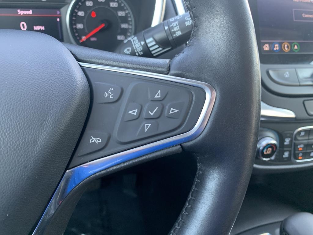 used 2022 Chevrolet Equinox car, priced at $20,055