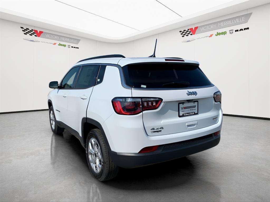 new 2025 Jeep Compass car, priced at $25,002
