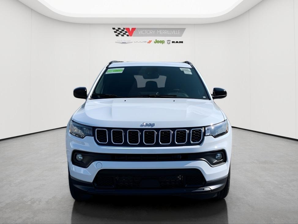 new 2025 Jeep Compass car, priced at $25,002