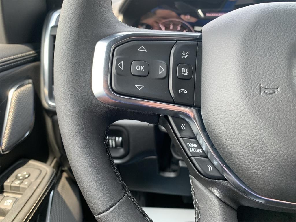 new 2026 Ram 1500 car, priced at $62,930