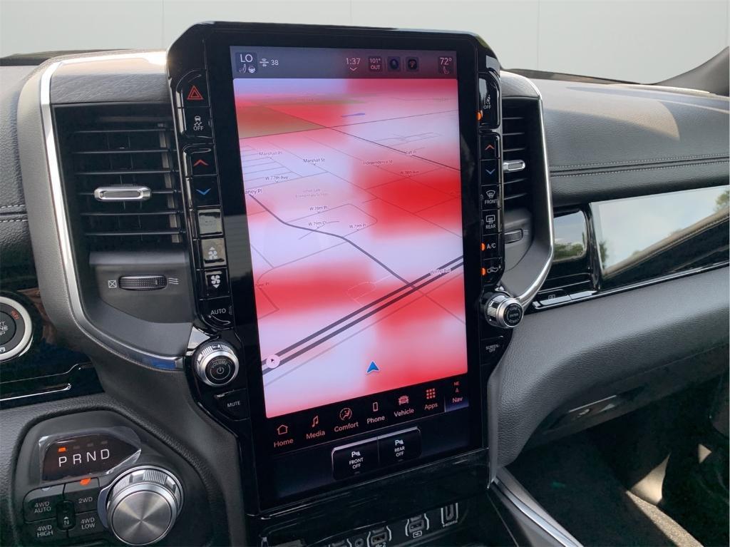 new 2026 Ram 1500 car, priced at $62,930
