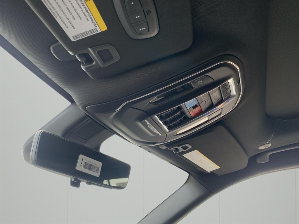 new 2025 Jeep Grand Cherokee L car, priced at $51,025