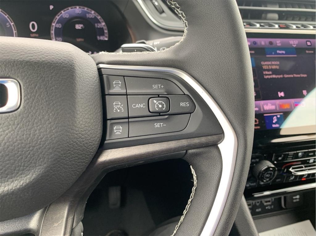 new 2025 Jeep Grand Cherokee L car, priced at $51,025