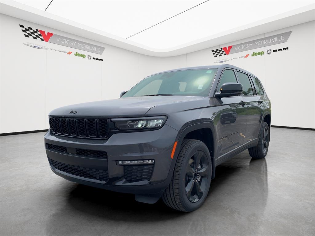 new 2025 Jeep Grand Cherokee L car, priced at $51,025