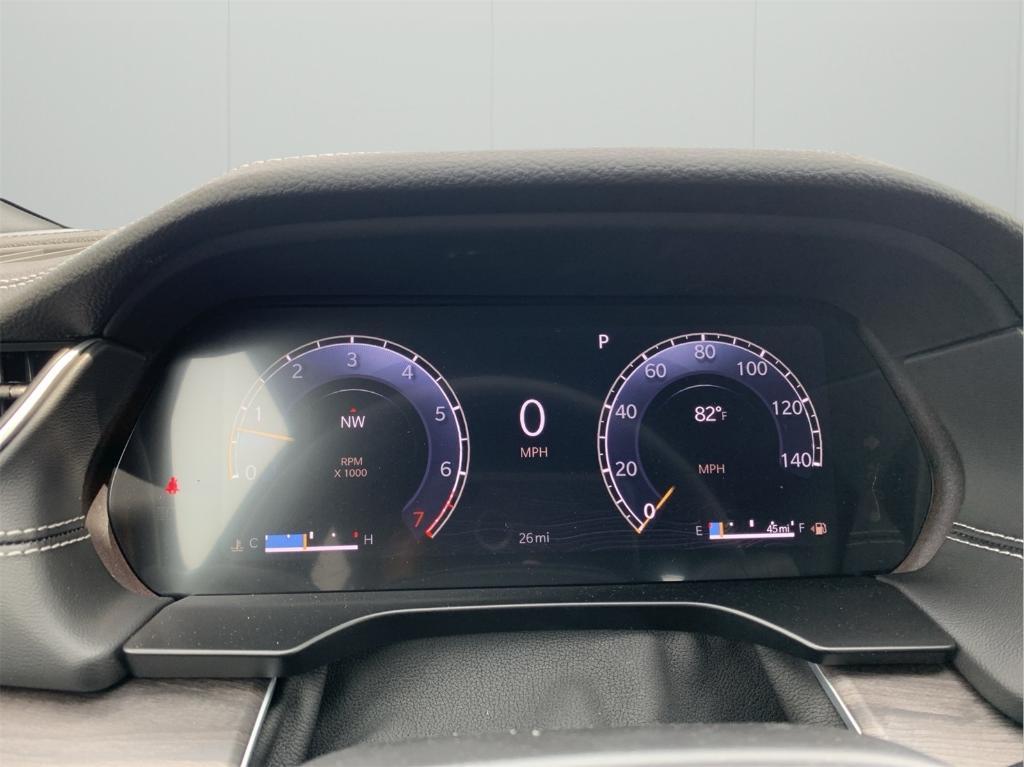 new 2025 Jeep Grand Cherokee L car, priced at $51,025