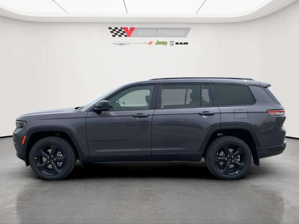 new 2025 Jeep Grand Cherokee L car, priced at $51,025