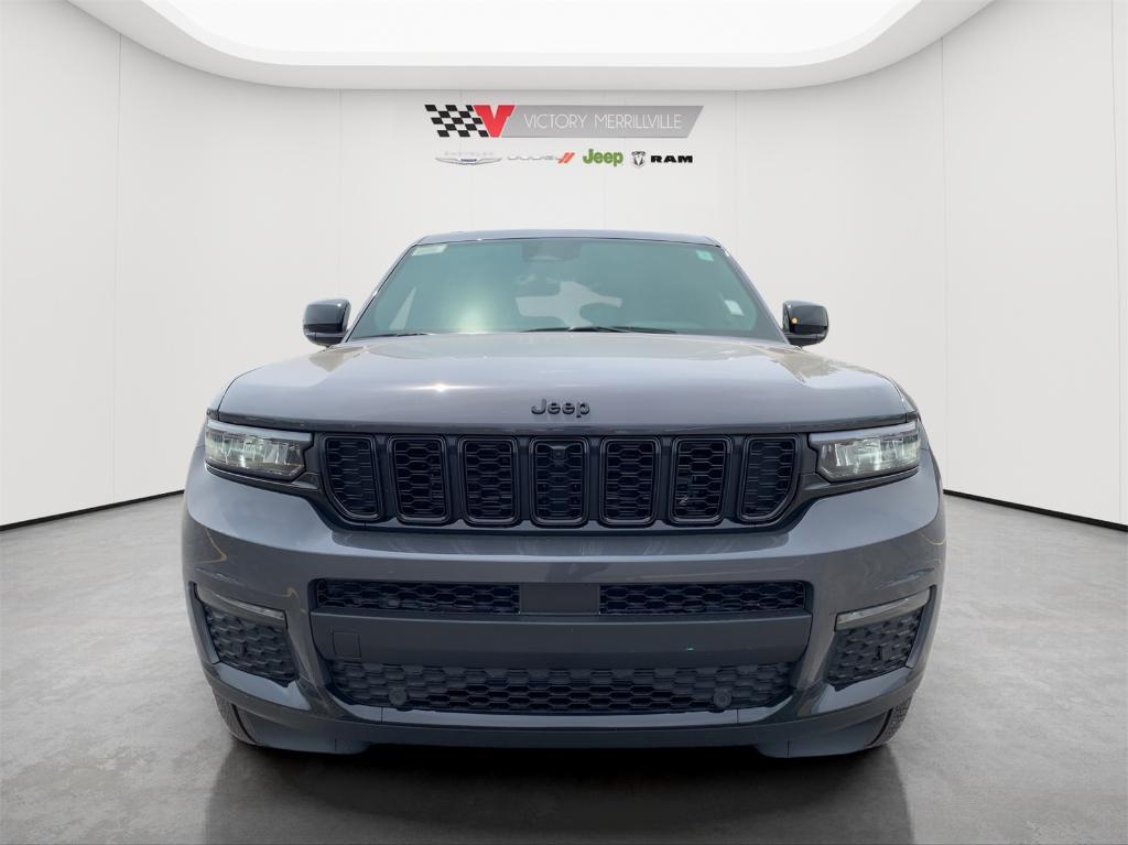 new 2025 Jeep Grand Cherokee L car, priced at $51,025