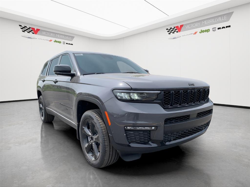 new 2025 Jeep Grand Cherokee L car, priced at $51,025