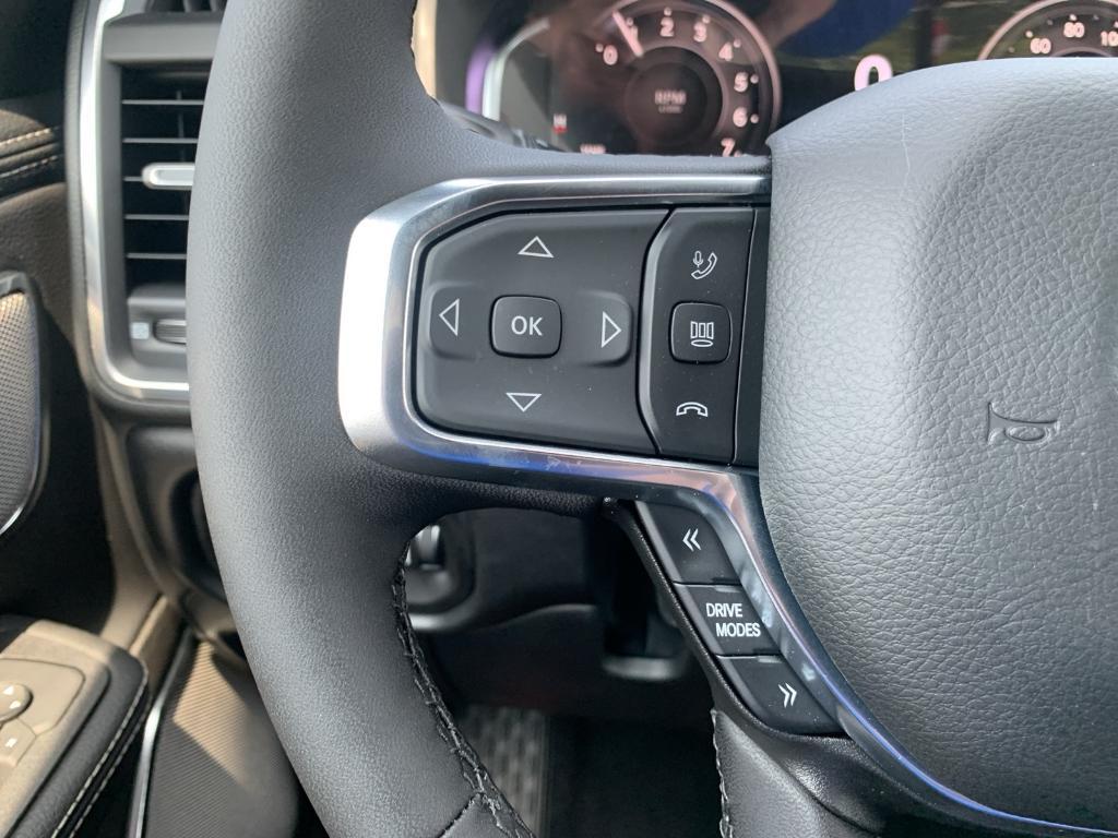 new 2026 Ram 1500 car, priced at $62,930