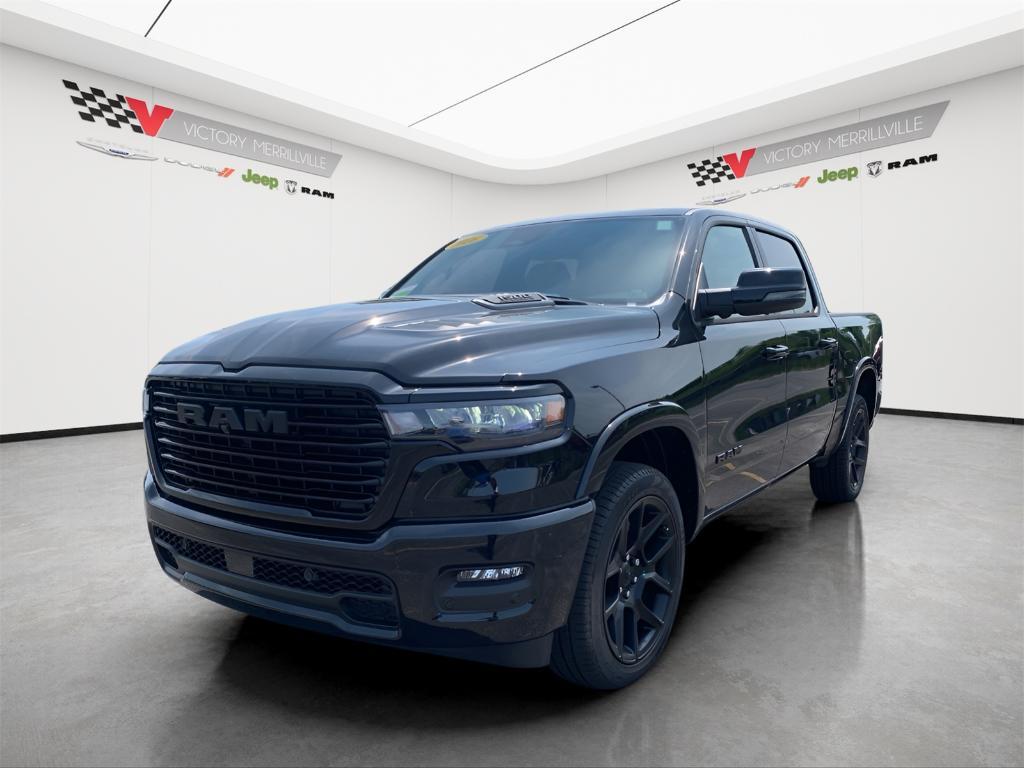new 2026 Ram 1500 car, priced at $62,930