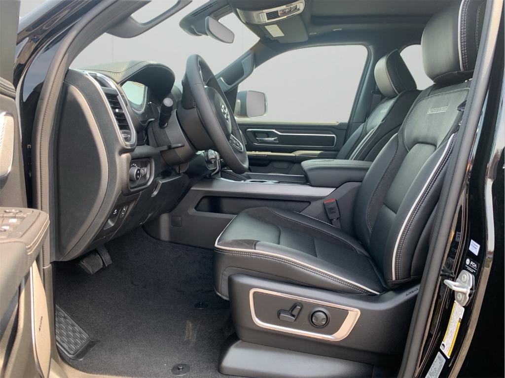 new 2026 Ram 1500 car, priced at $62,930