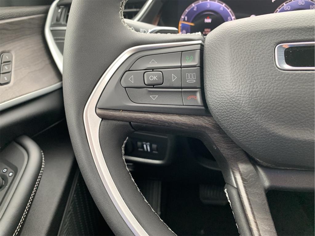 new 2025 Jeep Grand Cherokee L car, priced at $47,856