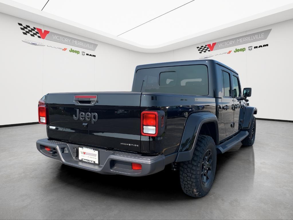 new 2025 Jeep Gladiator car, priced at $40,577